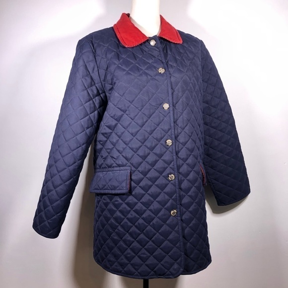 TOMMY Hilfiger Quilted Jacket - Picture 6 of 14